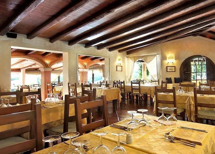 Colonna Park 4* Порто-Черво