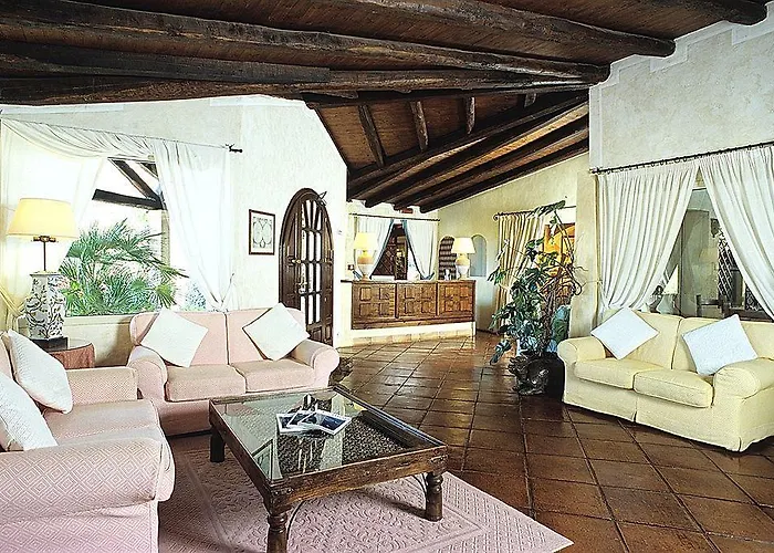 Colonna Park 4* Порто-Черво