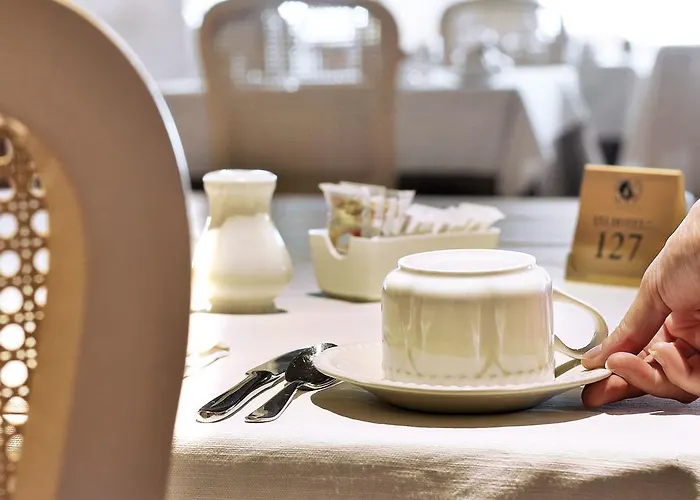 Colonna Park Szálloda Porto Cervo