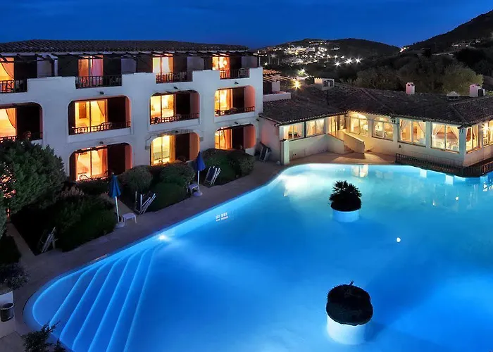 Colonna Park Отель