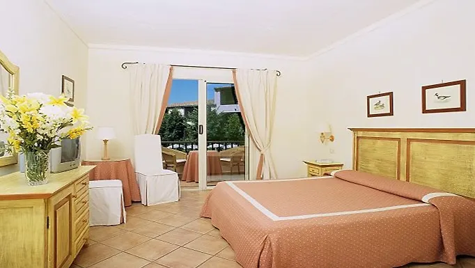 Отель Colonna Park 4*