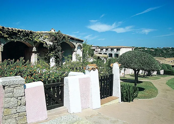 Colonna Park 4* Порто-Черво