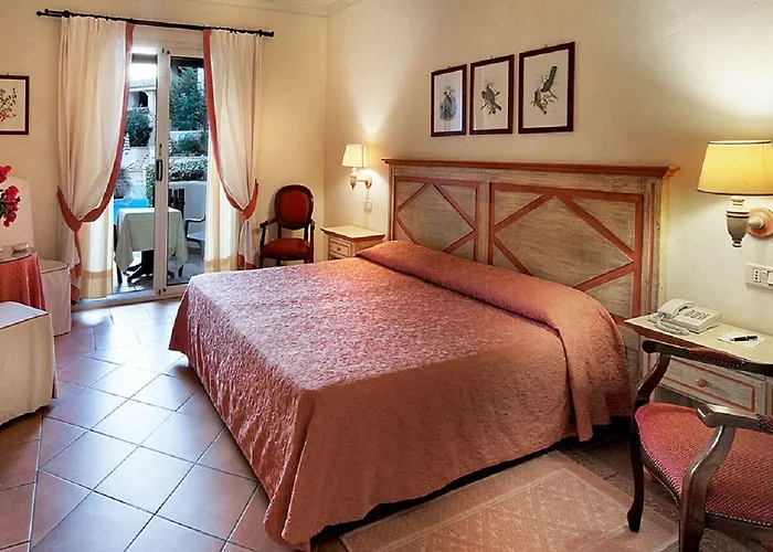 Отель Colonna Park 4*