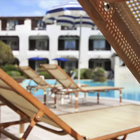 科隆纳公园酒店 切尔沃港