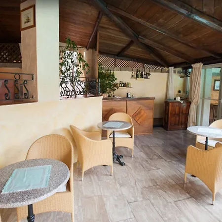 酒店 科隆纳公园酒店 4*